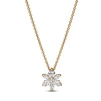 Collana Pandora Donna Pandora Timeless in Lega metallica 362387C01-45 - 362387C01-45